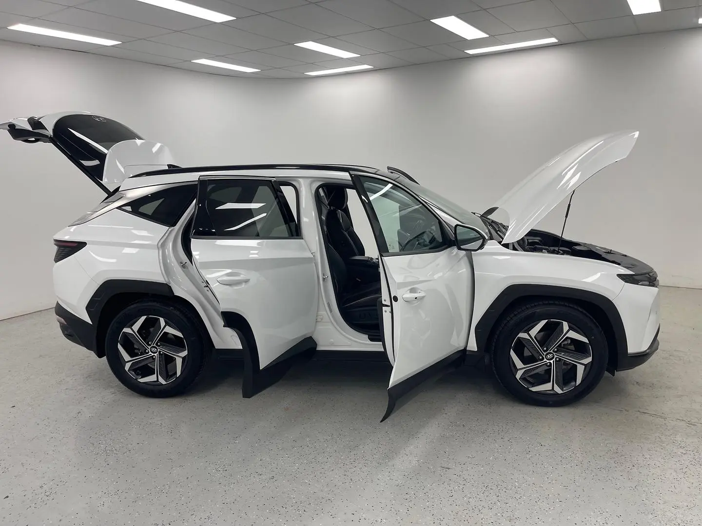 2021 Hyundai Tucson Gallery Image 9