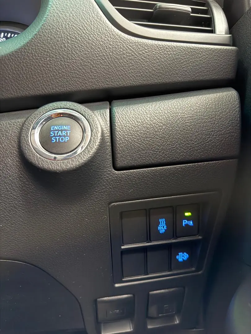 2024 Toyota Fortuner Gallery Image 31