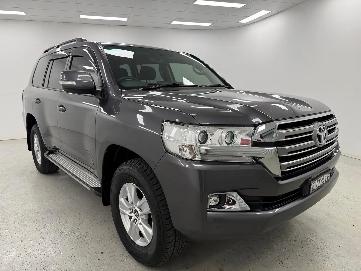 2019 Toyota Landcruiser Gallery Image 1