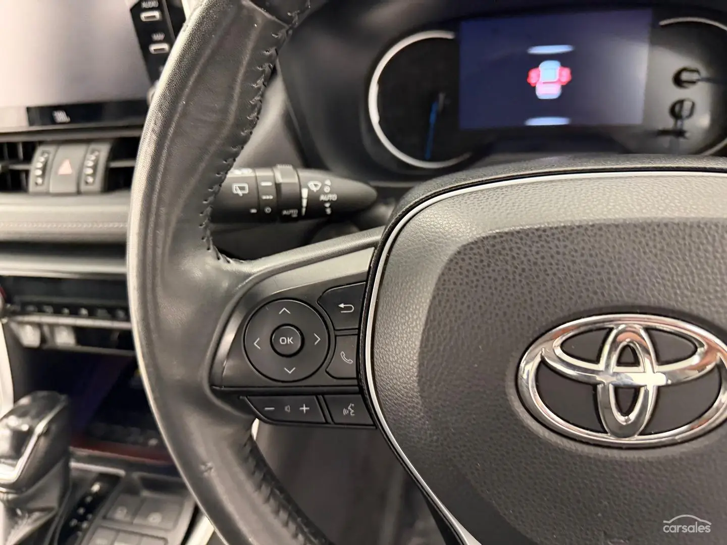 2021 Toyota RAV4 Gallery Image 16