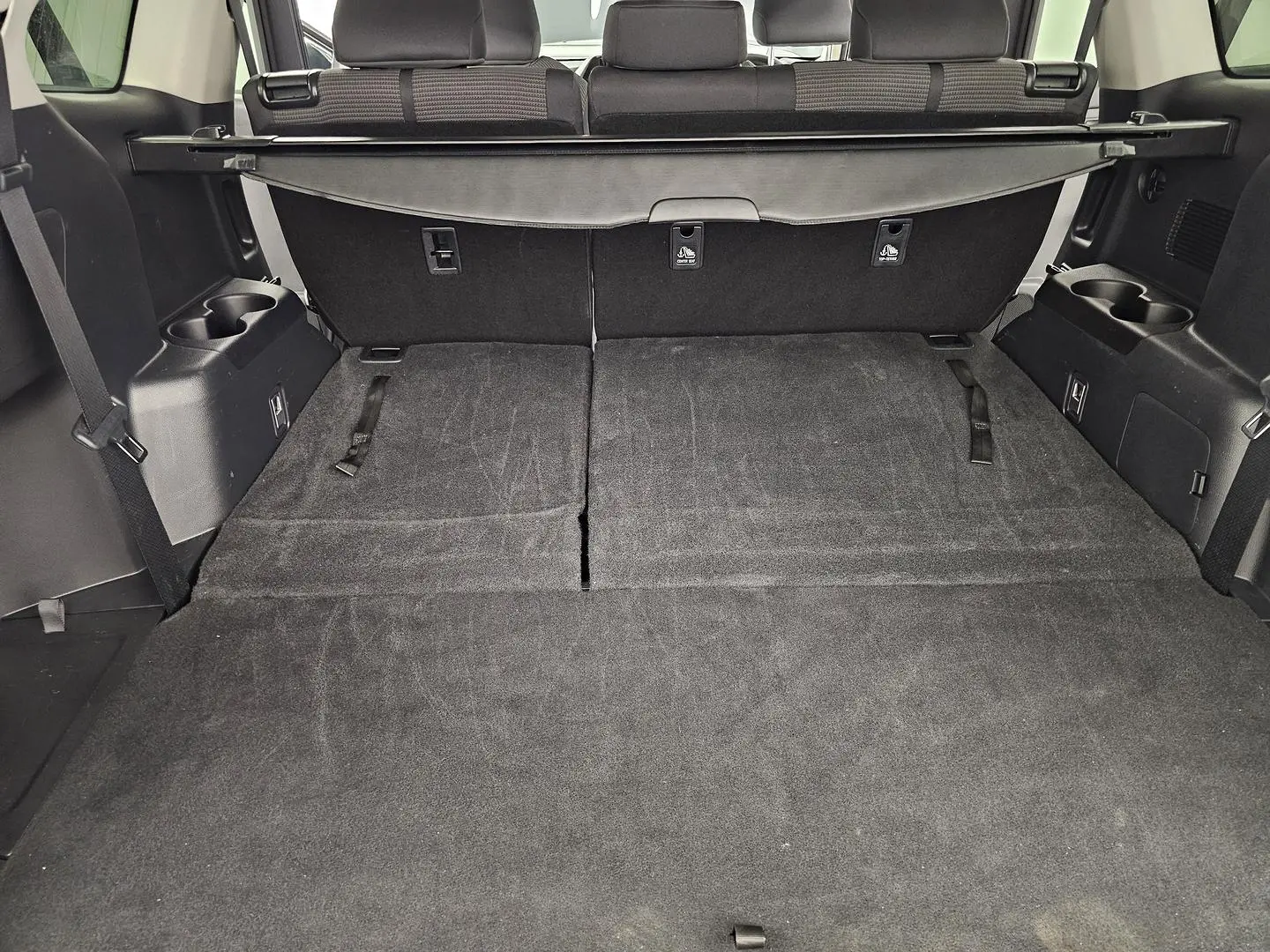 2024 Toyota Kluger Gallery Image 18