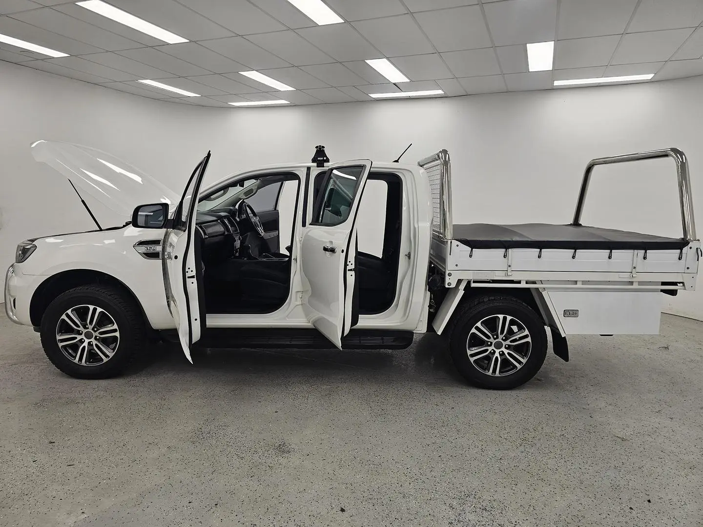 2020 Ford Ranger Gallery Image 10