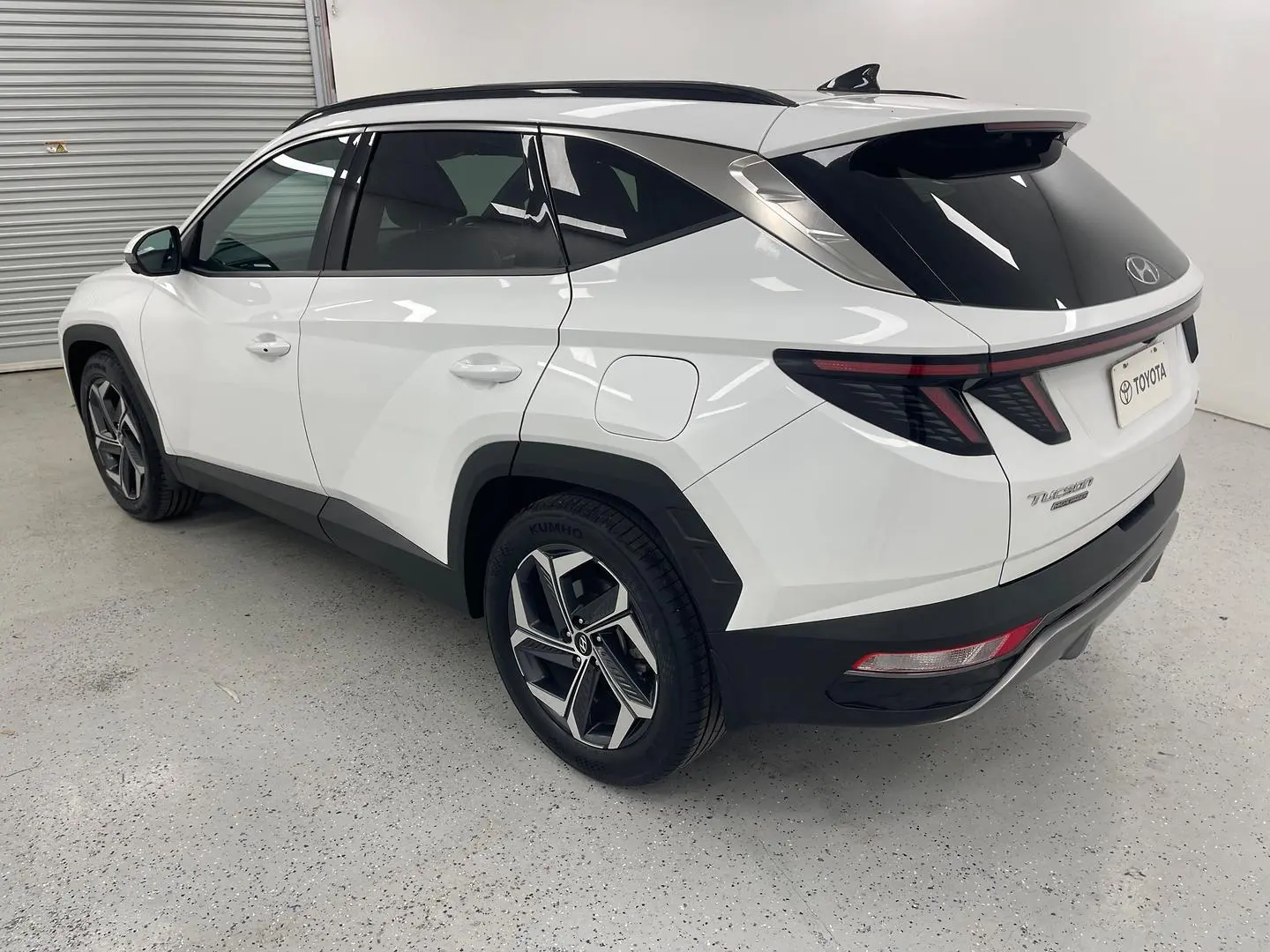 2021 Hyundai Tucson Gallery Image 5