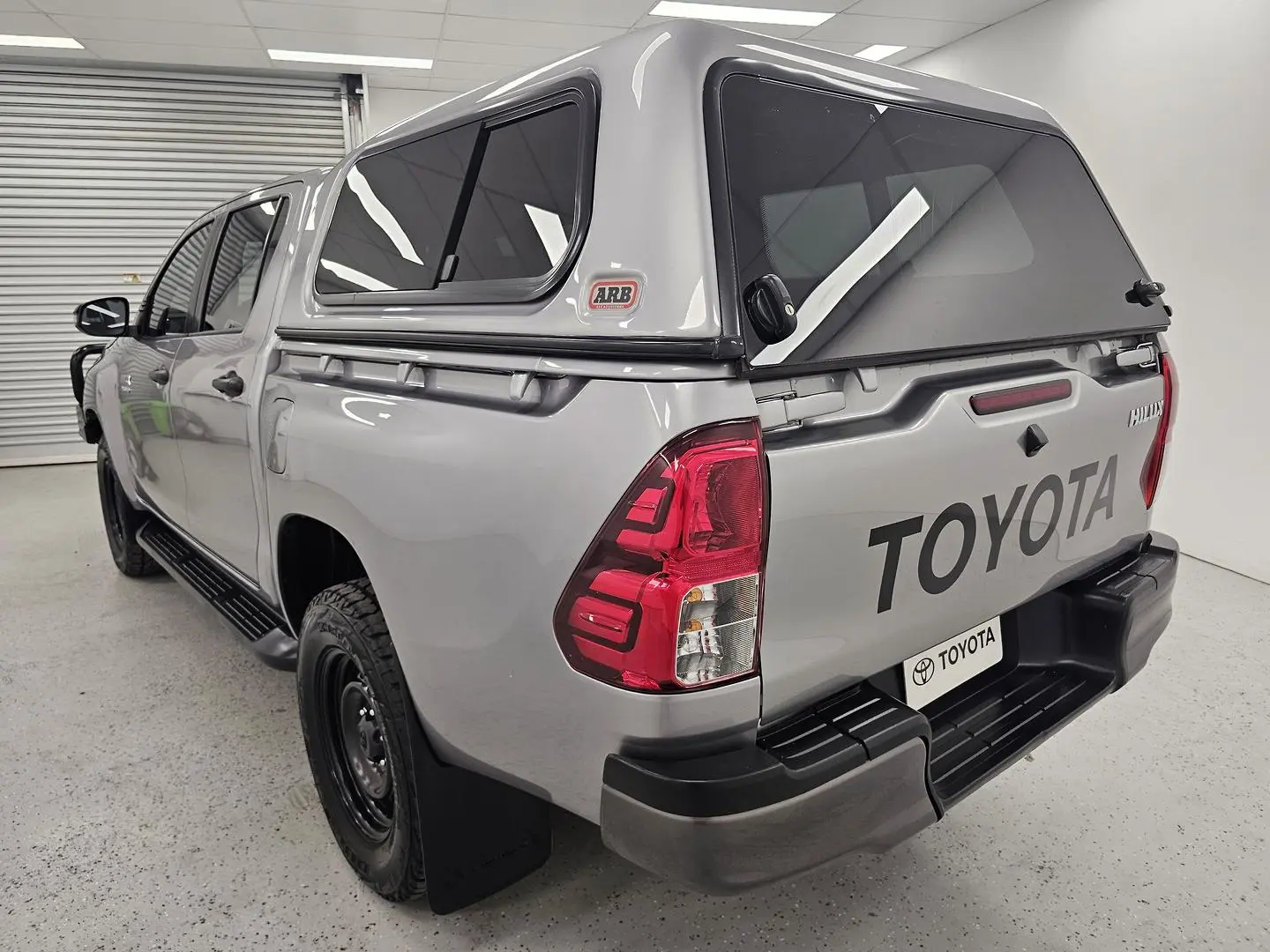 2022 Toyota Hilux Gallery Image 5