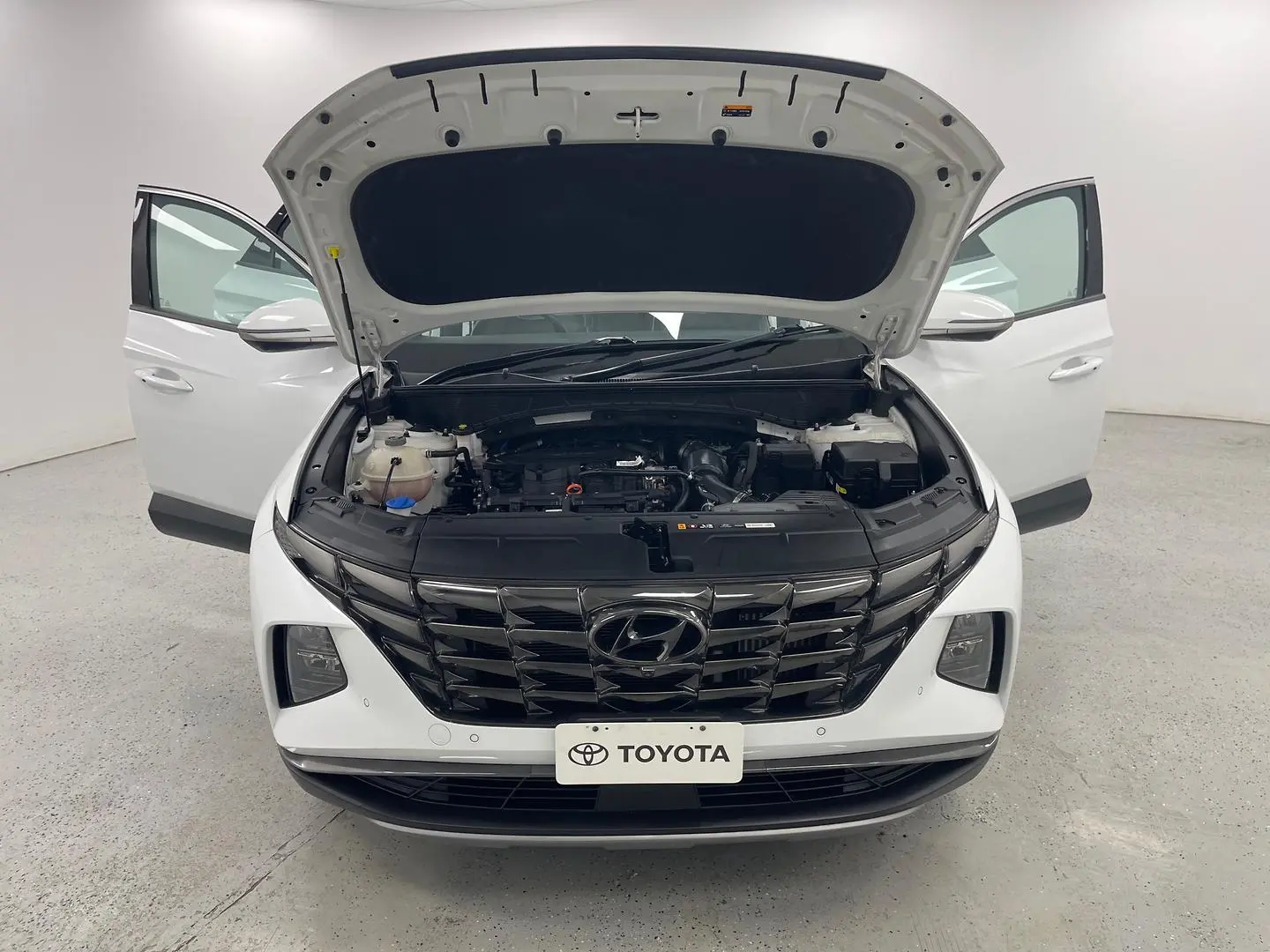 2021 Hyundai Tucson Gallery Image 14