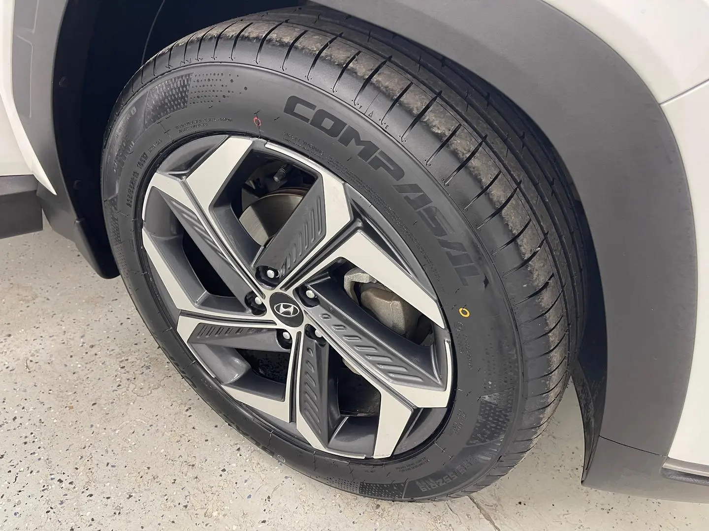 2021 Hyundai Tucson Gallery Image 16