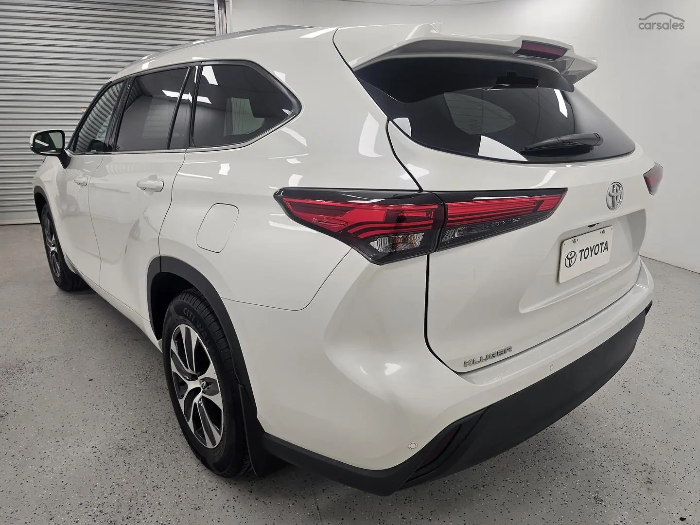 2021 Toyota Kluger Gallery Image 5