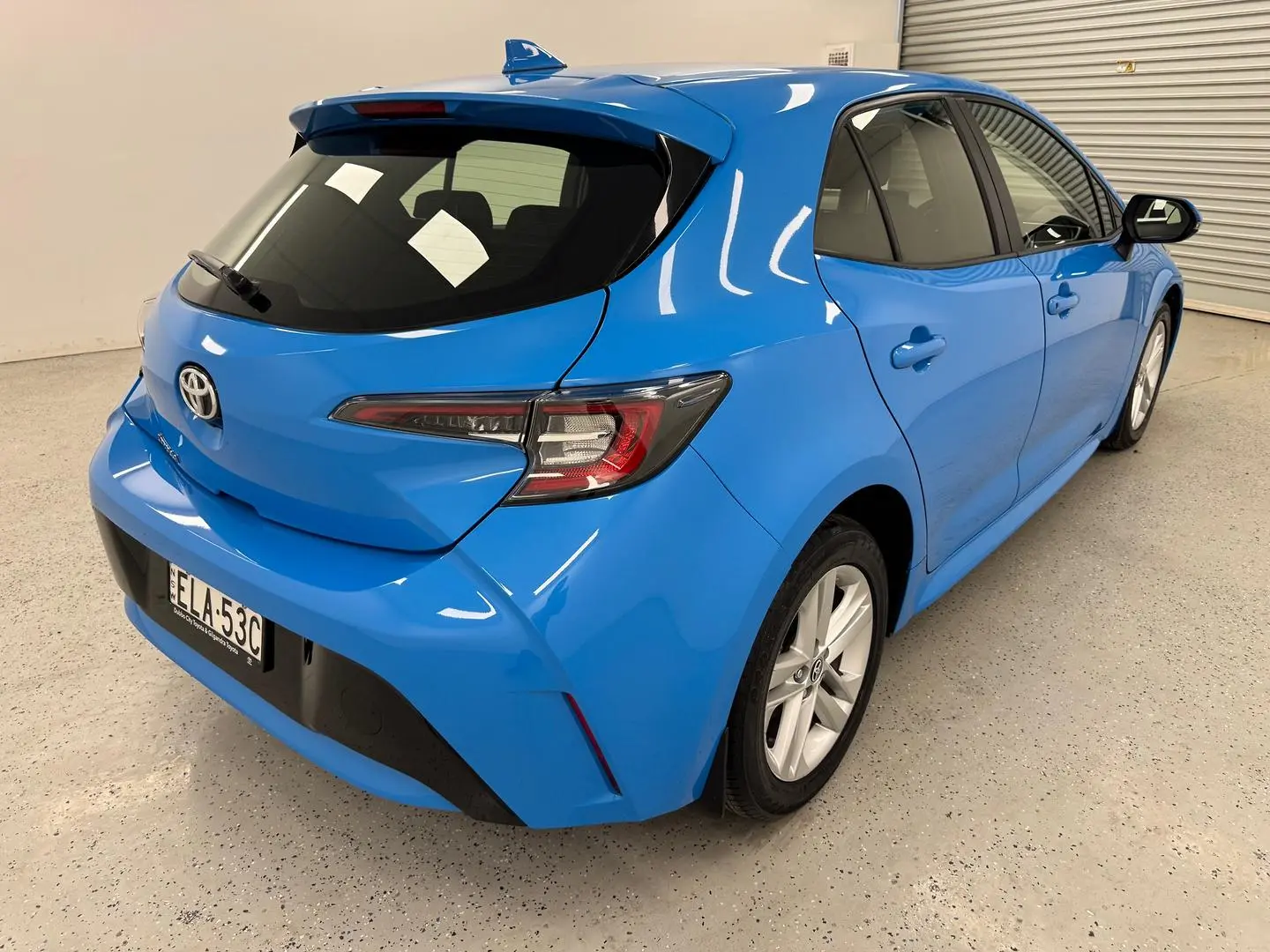 2020 Toyota Corolla Gallery Image 3