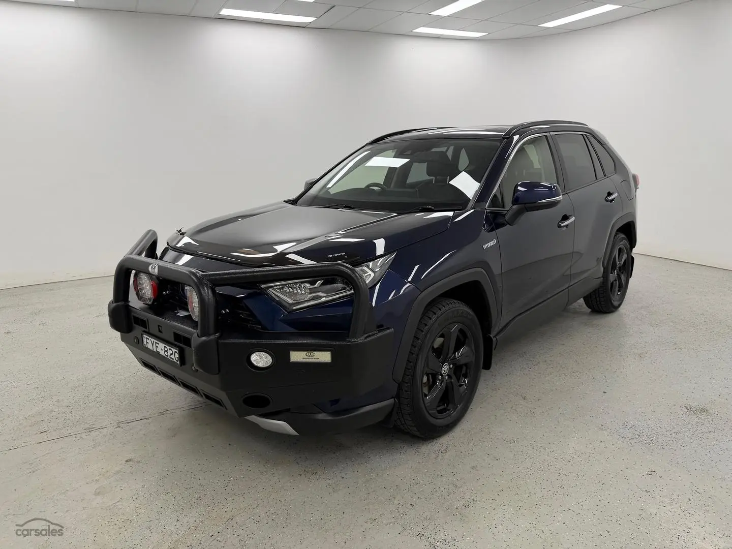 2021 Toyota RAV4 Gallery Image 6