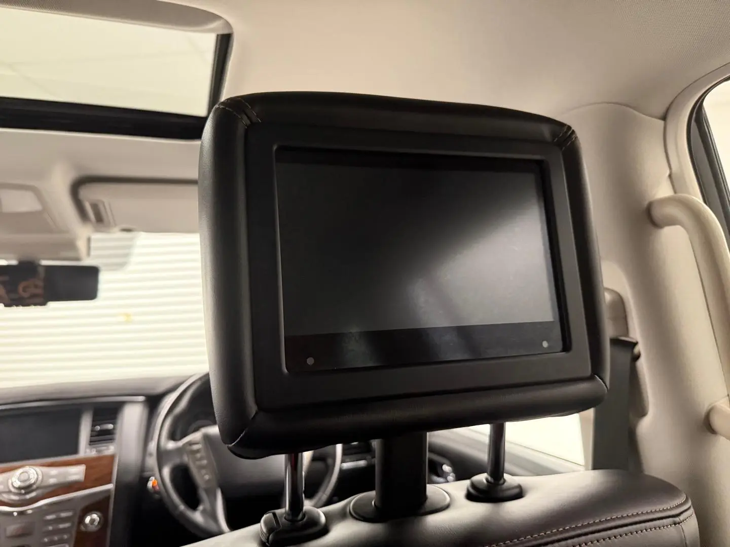 2020 Nissan Patrol Gallery Image 28