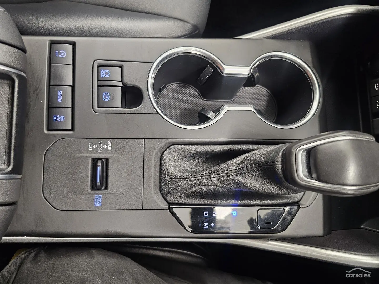 2021 Toyota Kluger Gallery Image 34