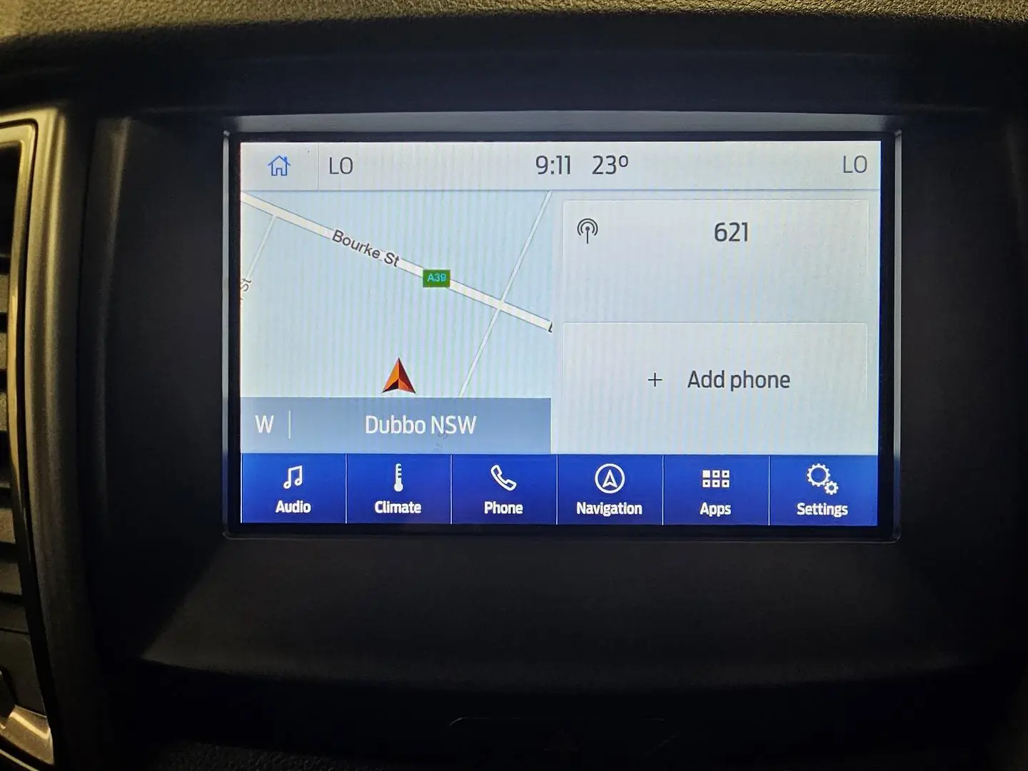 2020 Ford Ranger Gallery Image 28