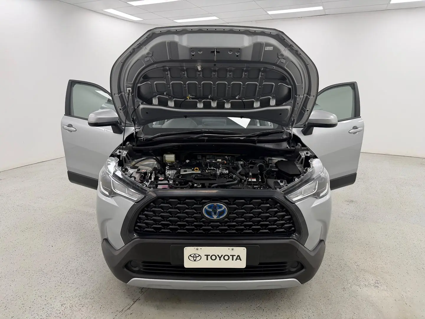 2023 Toyota Corolla Cross Gallery Image 13