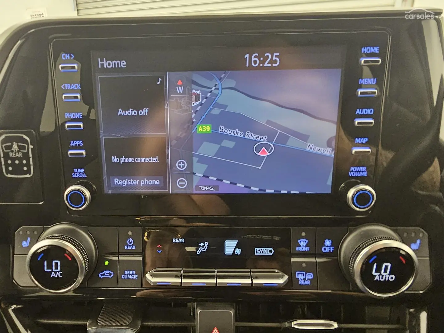 2021 Toyota Kluger Gallery Image 31