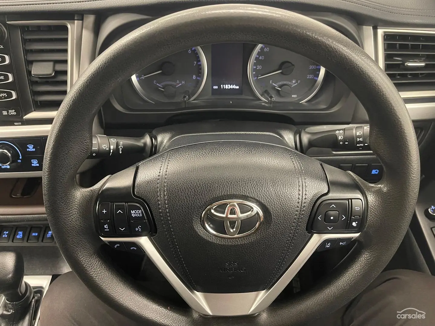 2018 Toyota Kluger Gallery Image 31
