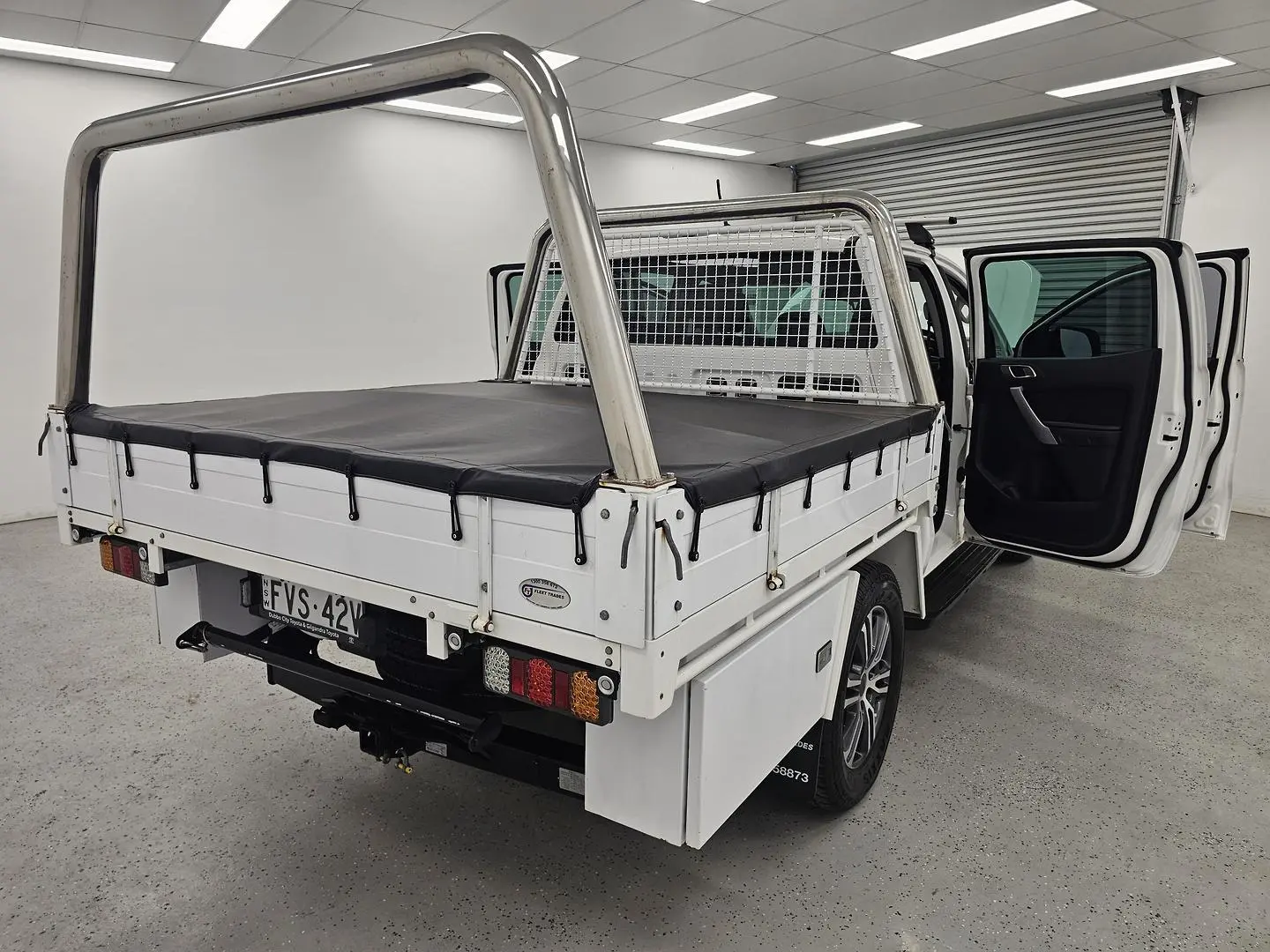 2020 Ford Ranger Gallery Image 16