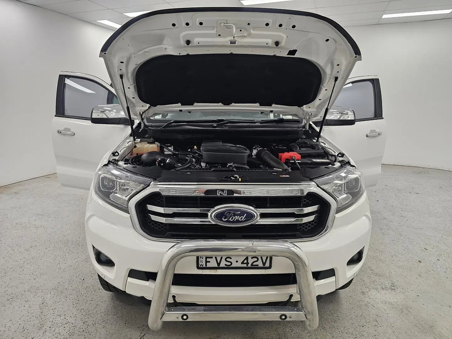 2020 Ford Ranger Gallery Image 23