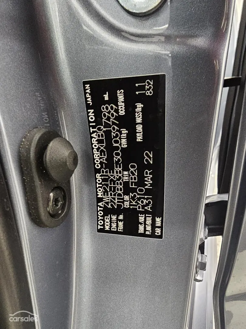 2022 Toyota Corolla Gallery Image 13