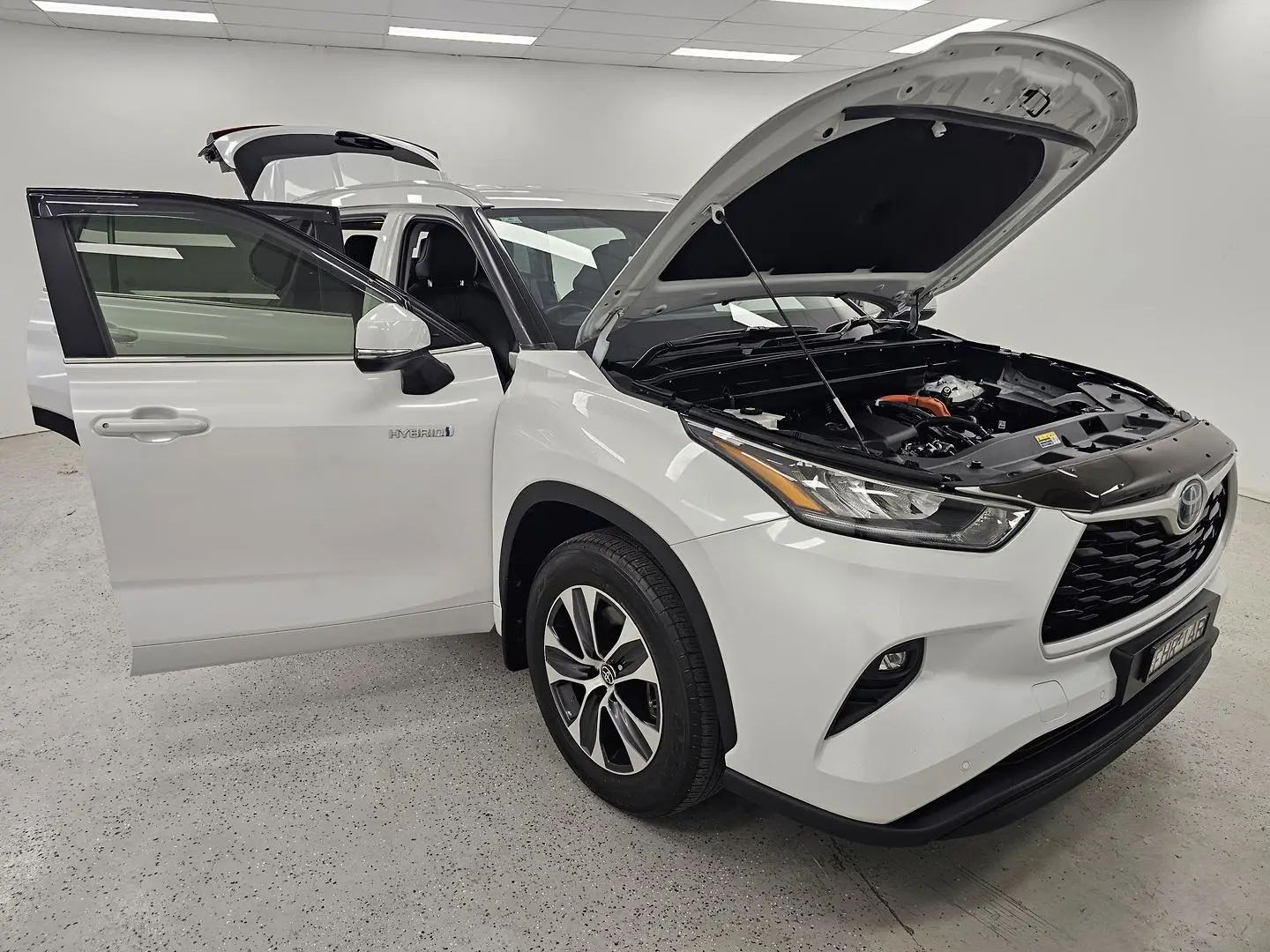 2024 Toyota Kluger Gallery Image 27