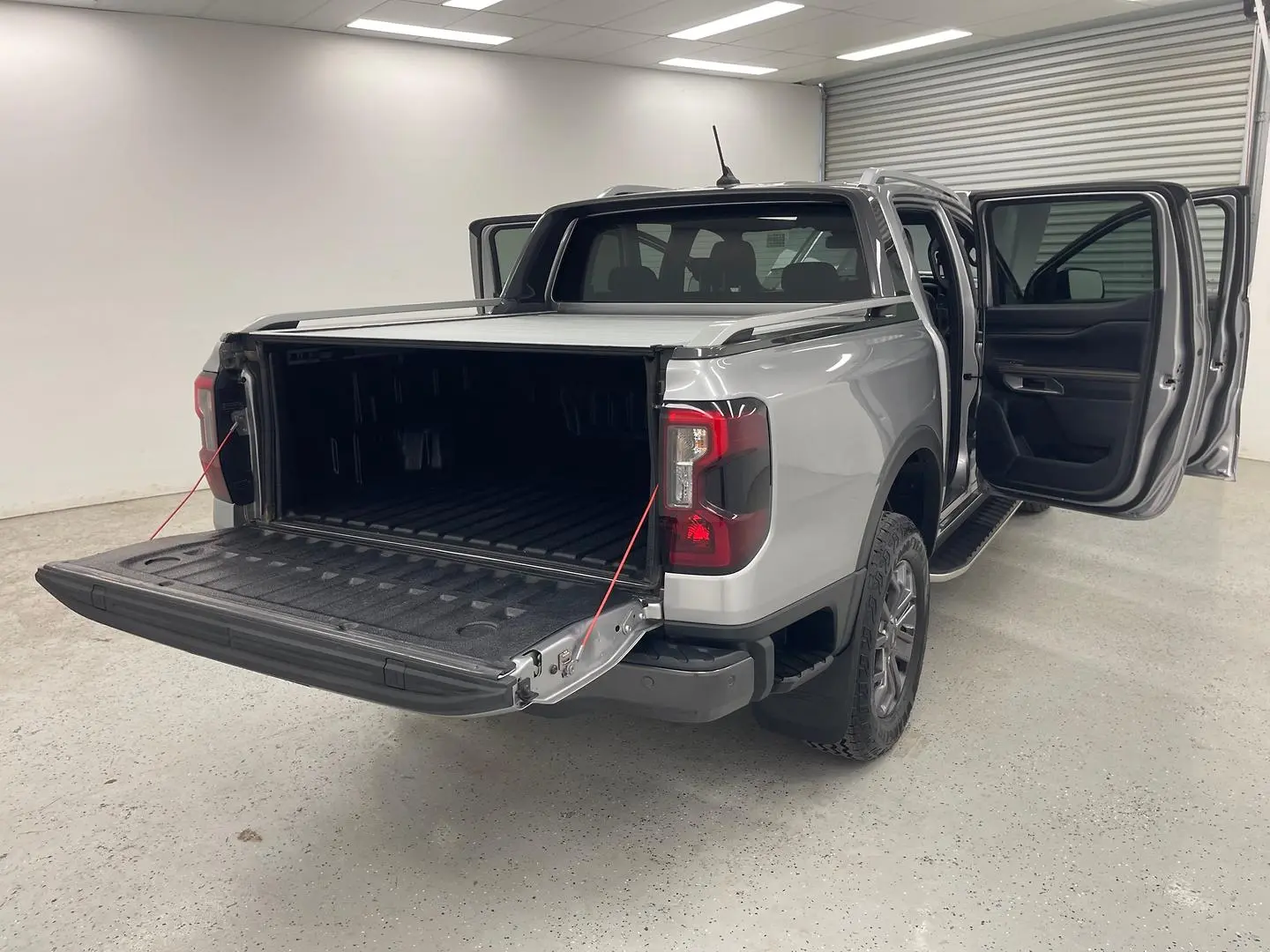 2023 Ford Ranger Gallery Image 10