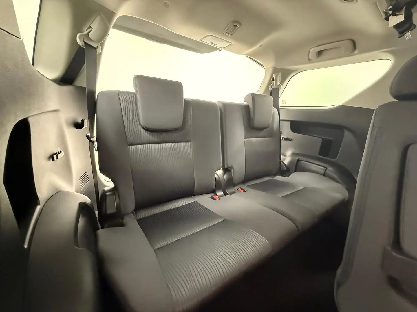 2024 Toyota Fortuner Gallery Image 21