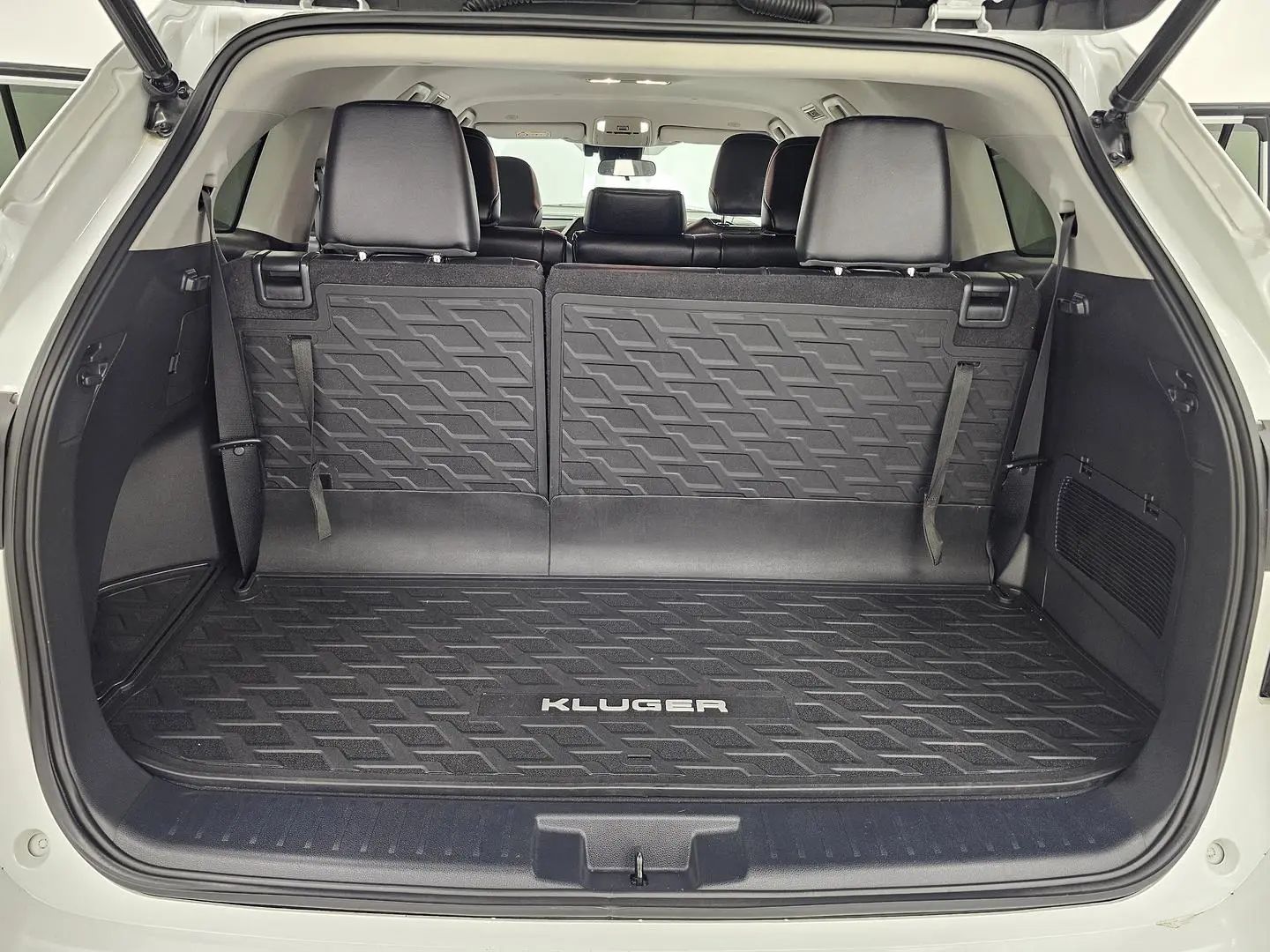 2024 Toyota Kluger Gallery Image 20