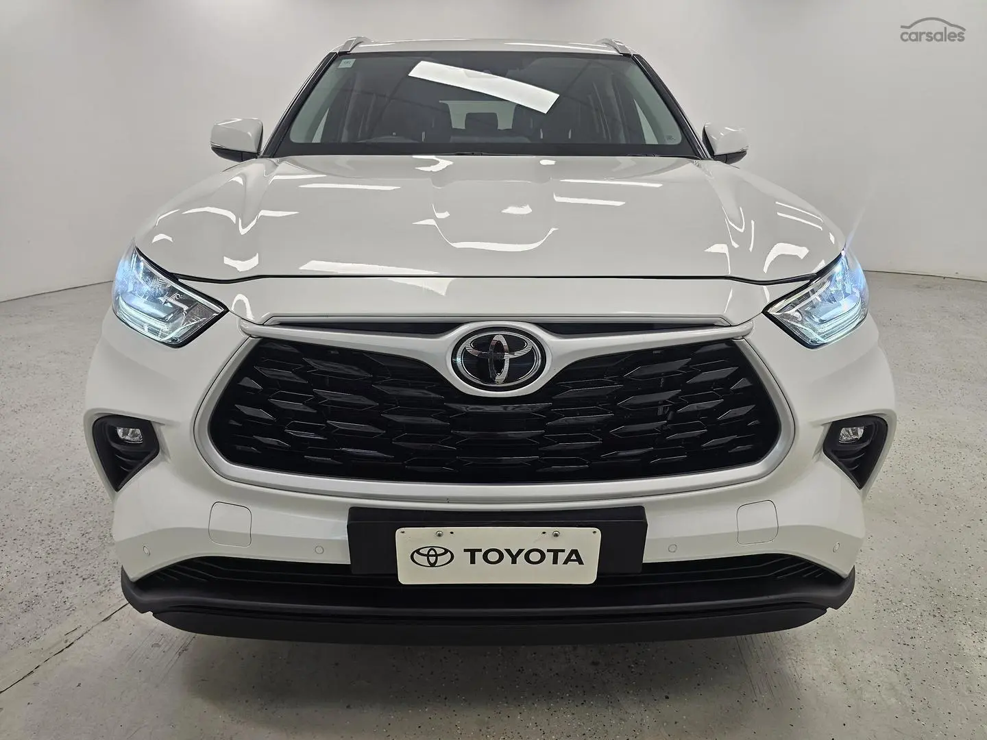 2021 Toyota Kluger Gallery Image 44